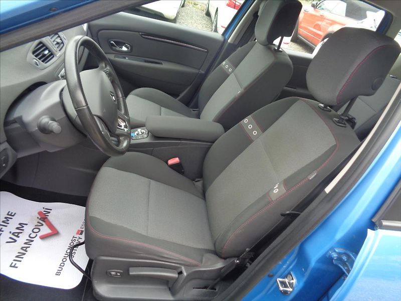 Renault Grand Scénic 1,2 - fotka 13 z 19