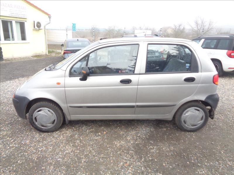 Daewoo Matiz 0,8 - fotka 4 z 11