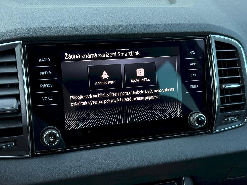 Škoda Karoq (2025) 2.0 TDI 110 kW DSG 4x4 TopSele - fotka 22 z 27