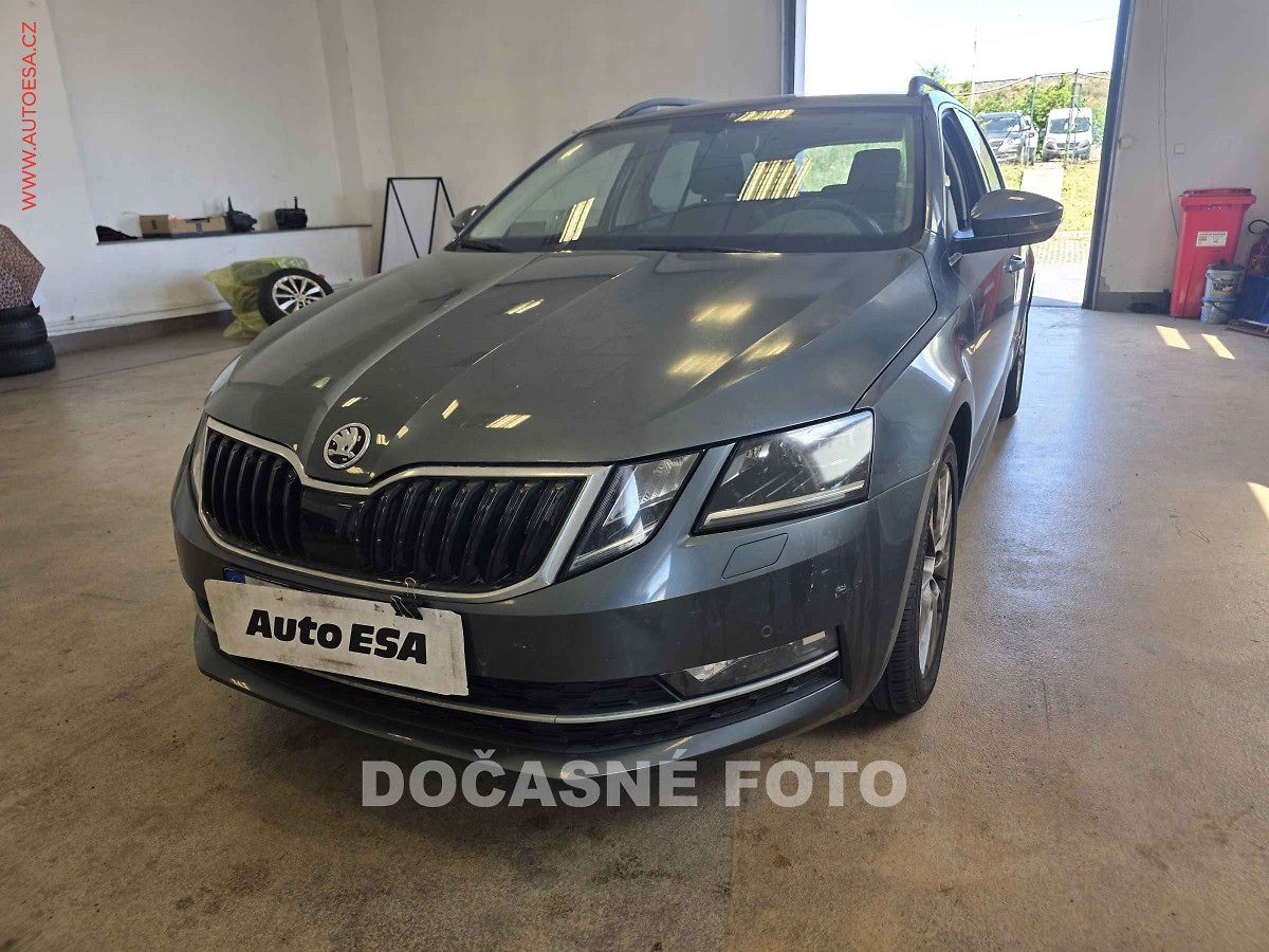 Škoda Octavia 2.0TDi