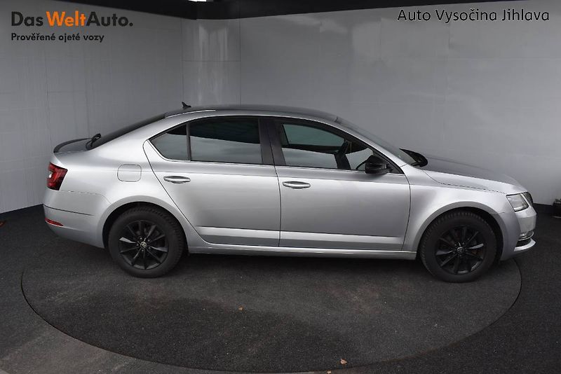Škoda Octavia (2018) 2.0TDI 110kW, LED, nez. topení - fotka 8 z 25