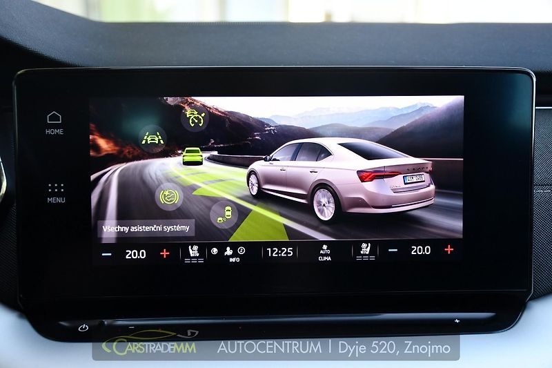 Škoda Octavia 2.0TDi 110kW DSG  - fotka 42 z 54