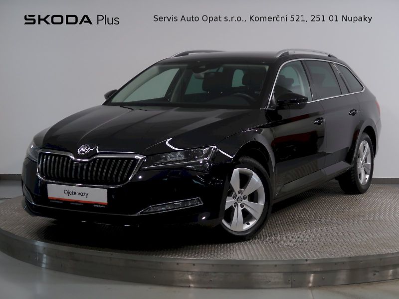 Škoda Superb (2019) STYLE 2.0TDI 110KW DSG TAŽNÉ N - fotografie inzerátu