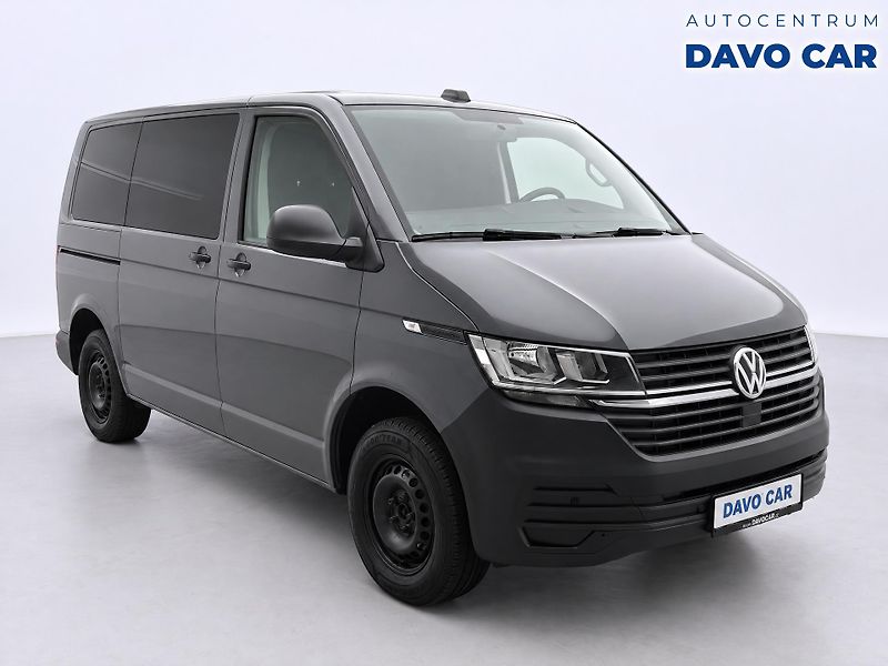 Volkswagen Transporter 2,0 TDI 110 kW DSG 6-Míst DPH - fotografie inzerátu