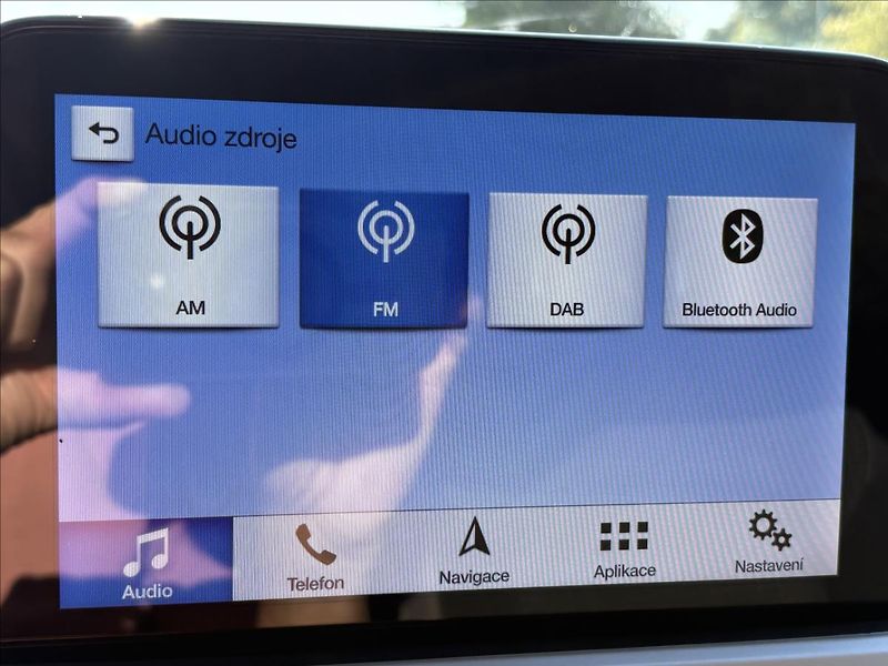 Ford Focus 1,5 TDCi88kW Led,Nav,Kamer,ACC - fotka 23 z 44