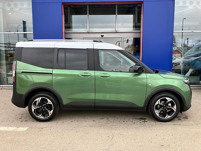 Ford Tourneo Courier (2026) Active, Tourneo, 1.0 EcoBoost - fotka 2 z 33
