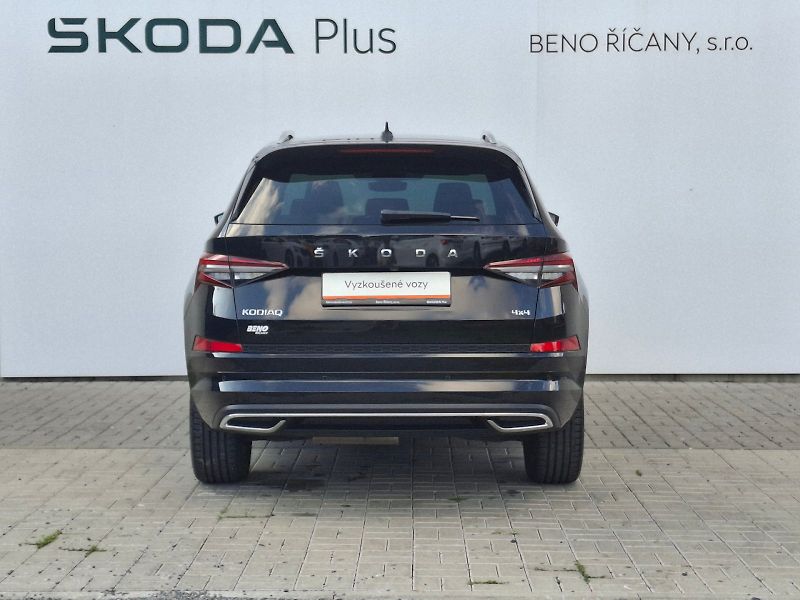 Škoda Kodiaq (2022) L&K DSG 2,0TDi 147kW - fotka 13 z 35