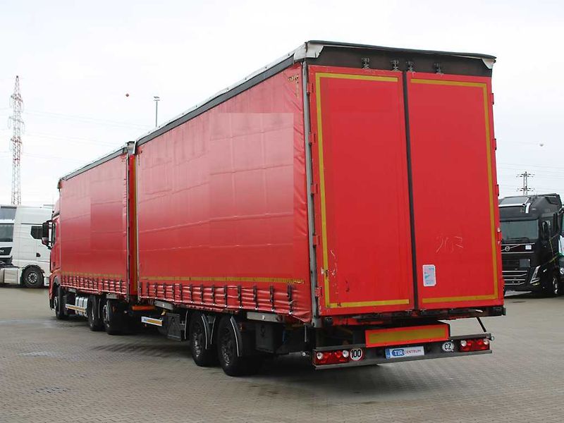 Mercedes-Benz Actros 2545, 6X2, BDF, NEZÁVISLÁ KLIM - fotka 4 z 20