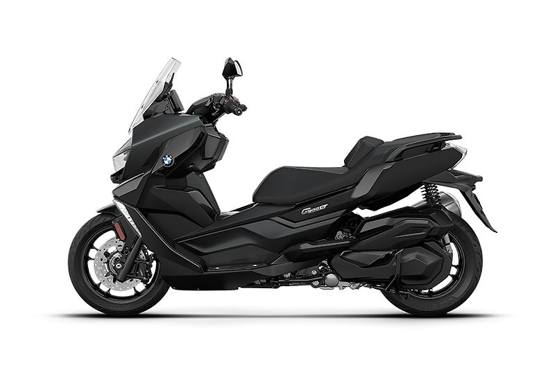 BMW C 400 GT - fotka 2 z 4
