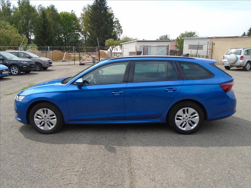 Škoda Octavia 1,0 - fotka 6 z 27