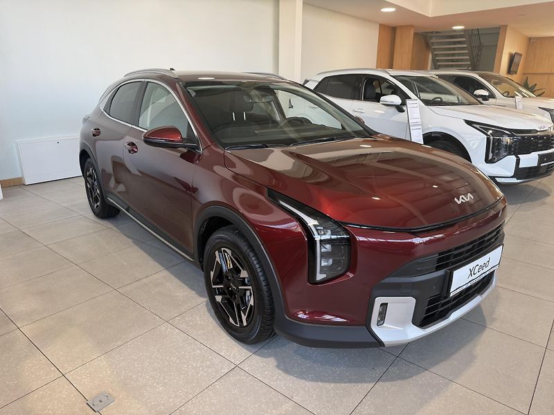 Kia XCeed 1,0 T-GDi GPF EXCLUSIVE - fotografie inzerátu