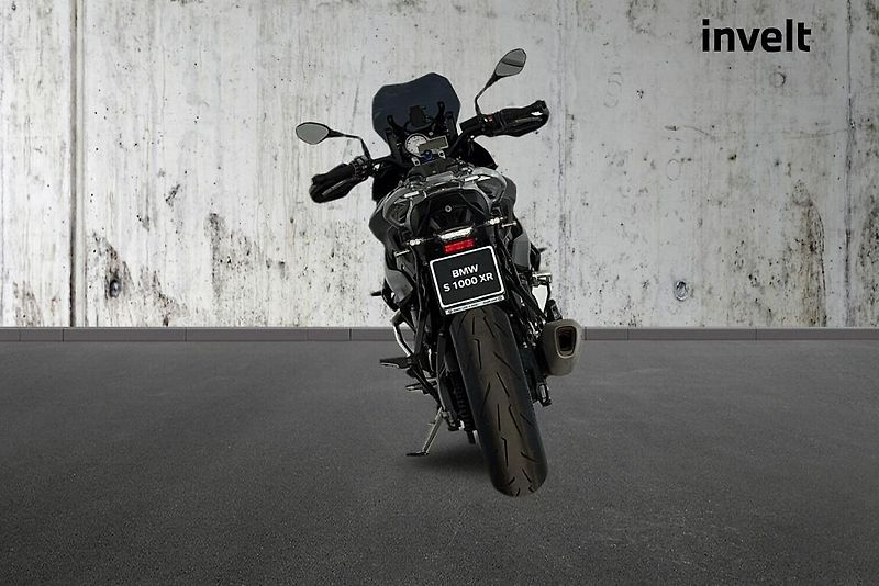 BMW S 1000 XR - fotka 4 z 13