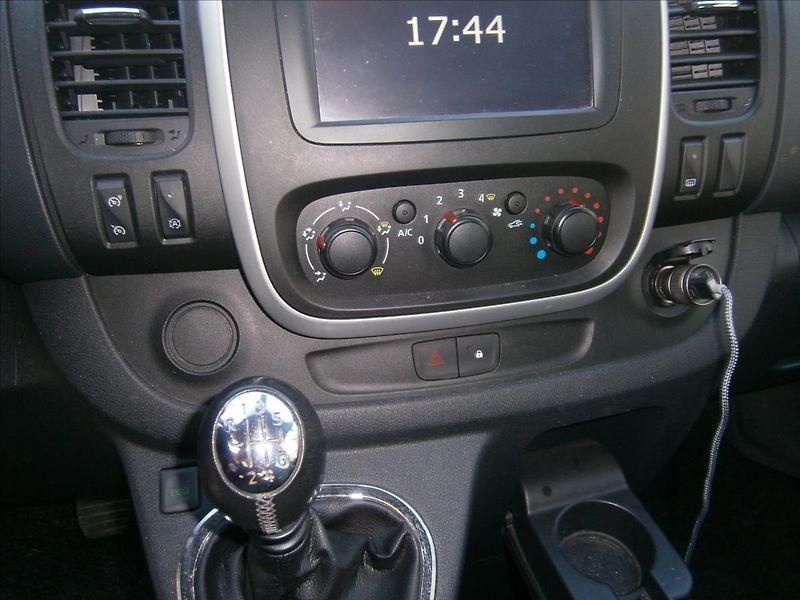 Fiat Talento 1,6 MJet 145k L1H1 Panorama - fotka 11 z 14