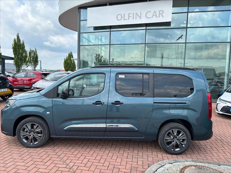 Toyota ProAce City Verso (2026) 1,5   Family 5S - fotka 3 z 8