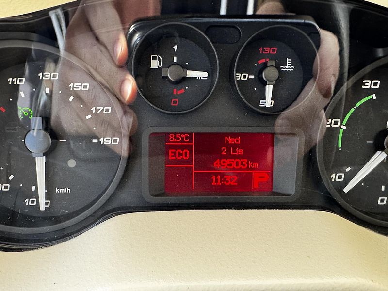 Concorde (2018) Credo 840L, Iveco Daily 3,0l - fotka 10 z 41