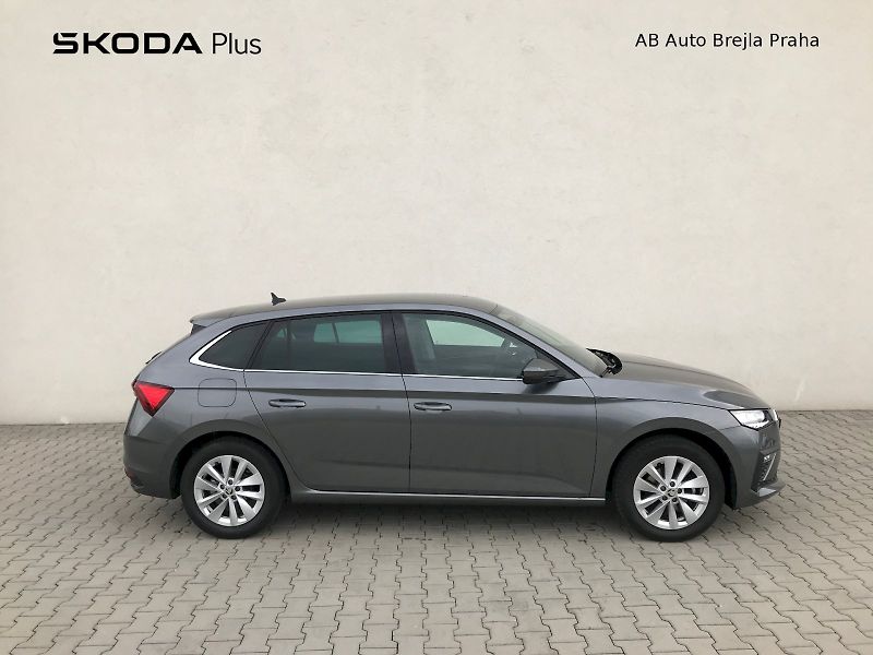 Škoda Scala (2025) SELEC TSI 85/1.0 M6F - fotka 7 z 24