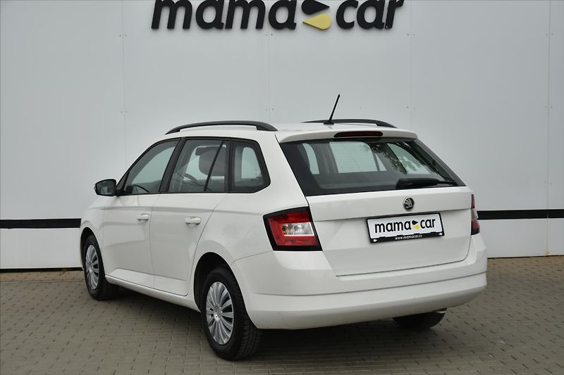 Škoda Fabia 1.2TSi 1.MAJITEL DPH ČR - fotka 5 z 19