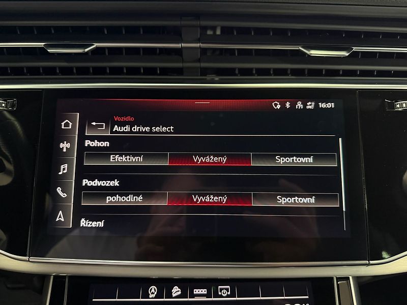 Audi Q7 50TDI QUATTRO S-LINE, VZDUCH, - fotka 19 z 30