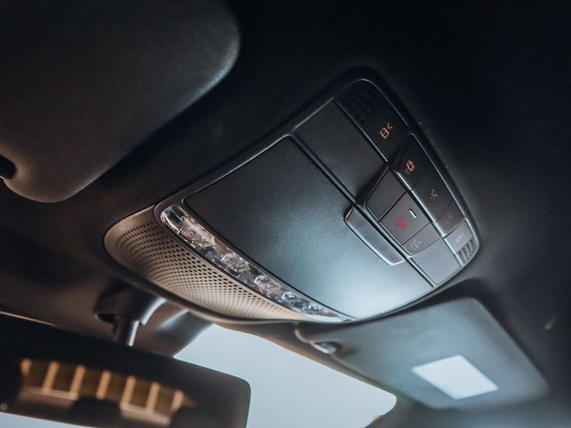 Mercedes-Benz GLC 43 AMG 4MATIC - fotka 18 z 28