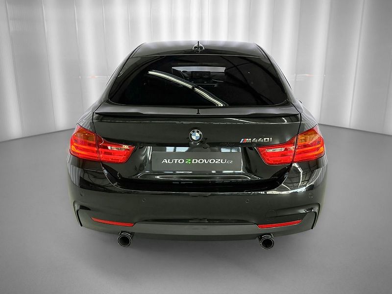 BMW Řada 4 i xDrive GC M-SPORT, EL. ŠÍBR, - fotka 6 z 33