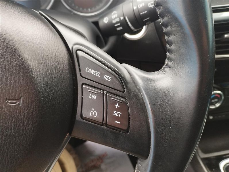 Mazda 6 2,2 110KW Skyactiv-D - fotka 14 z 18
