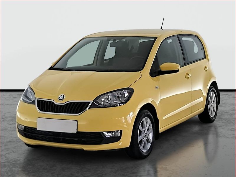 Škoda Citigo (2019) 1.0 MPI, Serv.kniha - fotka 2 z 15