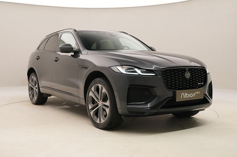 Jaguar F-Pace D300 R-DYNAMIC HSE AWD AUT CZ - fotka 14 z 48