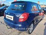 Škoda Fabia (2011) 1.6 TDi, AC, tažné - náhled 1