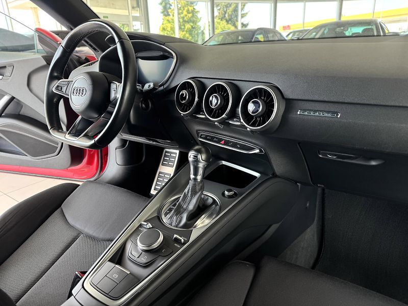 Audi TT 2,0TFSI Quattro*AUT*REZERVACE - fotka 14 z 30