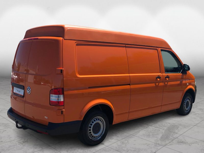 Volkswagen Transporter A 2,0 TDI - fotka 2 z 26