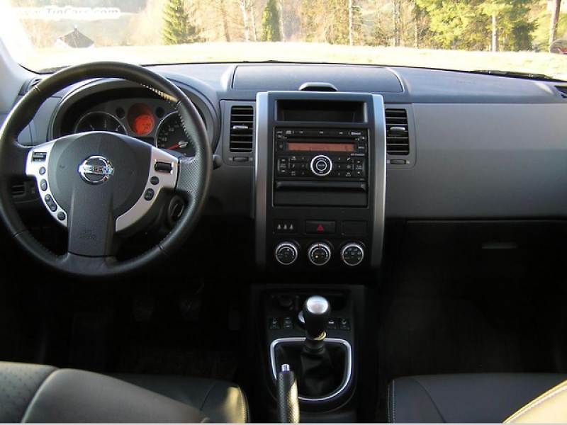 ZKUŠENOSTI UŽIVATELE: Nissan Ostatní X-trail