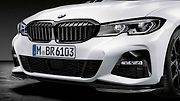 Doplňky M Performance pro novou generaci BMW 3