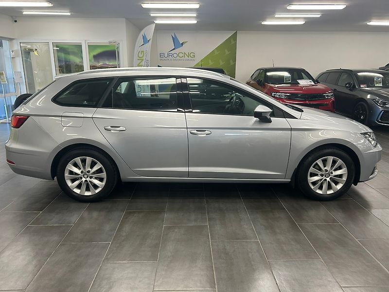 Seat Leon (2020) 1.5 TGI MAN 2020 | Záruka - fotka 8 z 55