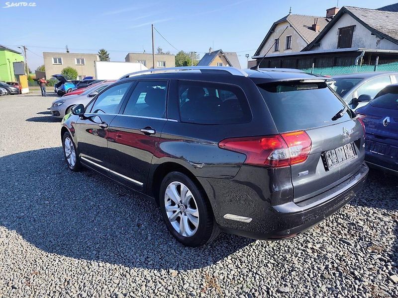 Citroën C5 (2015) - fotka 6 z 33