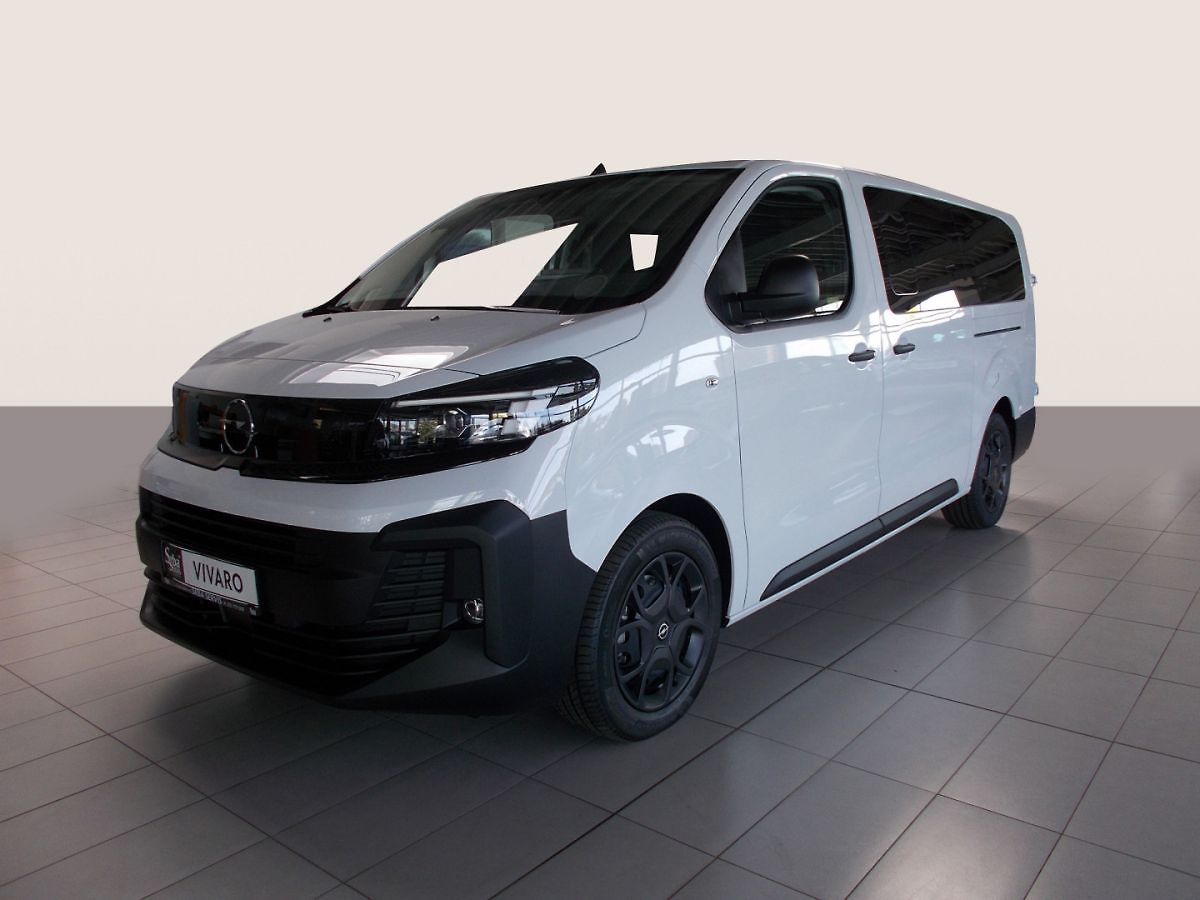Opel Vivaro L2 (L) Combi 2.2 CDTi (132kW/1
