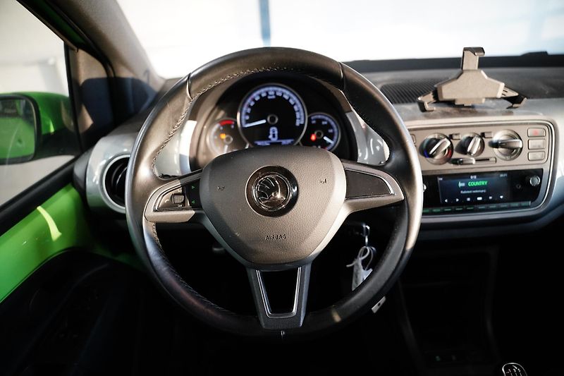 Škoda Citigo - fotka 17 z 23
