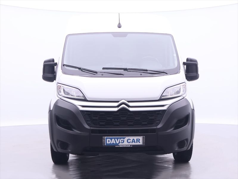 Citroën Jumper 2.2 HDI 121kW L4H2 CZ 1Maj DPH - fotka 2 z 30