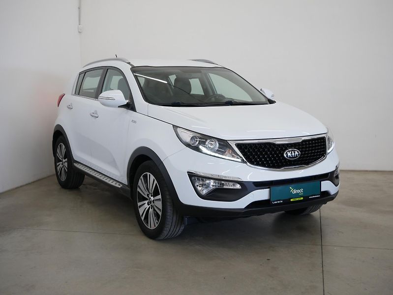 Kia Sportage - fotka 3 z 6