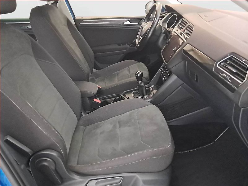 Volkswagen Tiguan (2018) 1.4 TSI, Navi, Tempomat - fotka 9 z 18