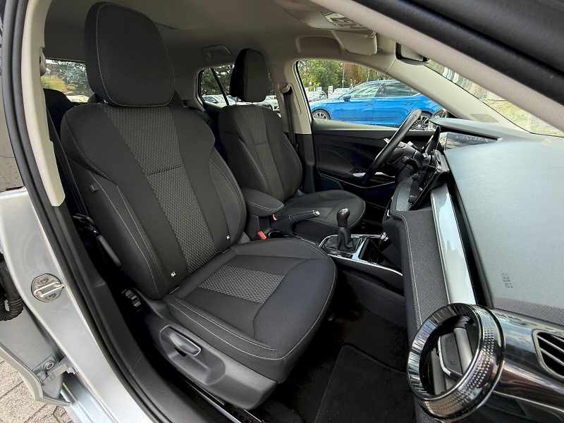 Škoda Fabia (2025) 1.0 TSI 85 kW TopSelection - fotka 21 z 21