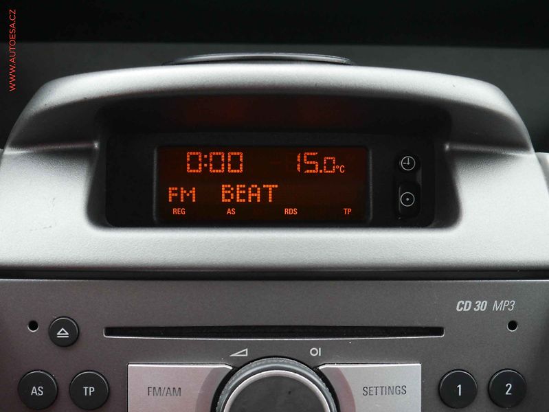 Opel Vivaro (2008) 2.0CDTi 5míst, ČR, AC - fotka 10 z 15