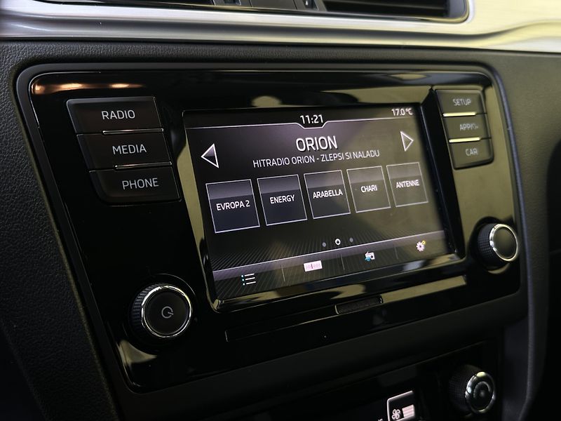 Škoda Rapid (2018) SPACEBACK 1.0/70kW * 2.Maj  - fotka 15 z 35