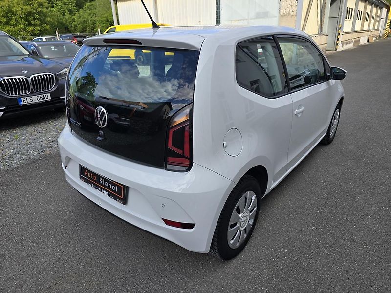 Škoda Citigo CNG KAMERA + DIGIKLIMA ČR - fotka 4 z 30