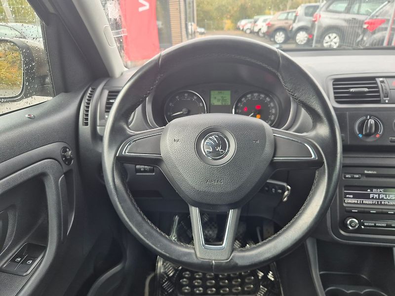Škoda Roomster 1.2TSi 63kW - fotka 12 z 18