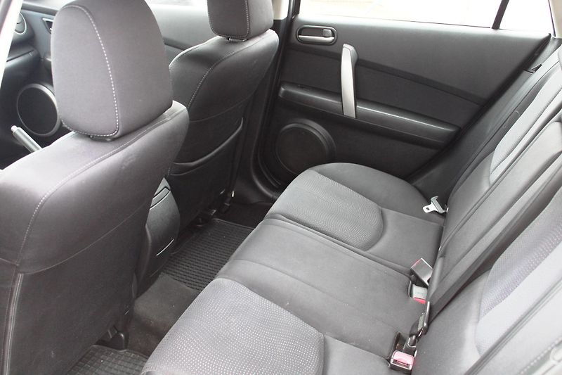Mazda 6 (2008) 2,0DI KLIMA TEMPOMAT EL.OKNA - fotka 10 z 21