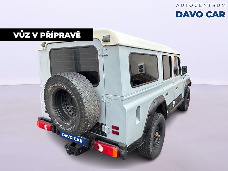 Santana PS-10 2,8 D 92kW 4X4 Tažné - fotka 3 z 12