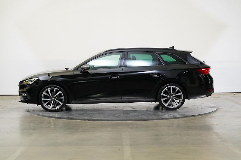 Seat Leon - fotka 3 z 27