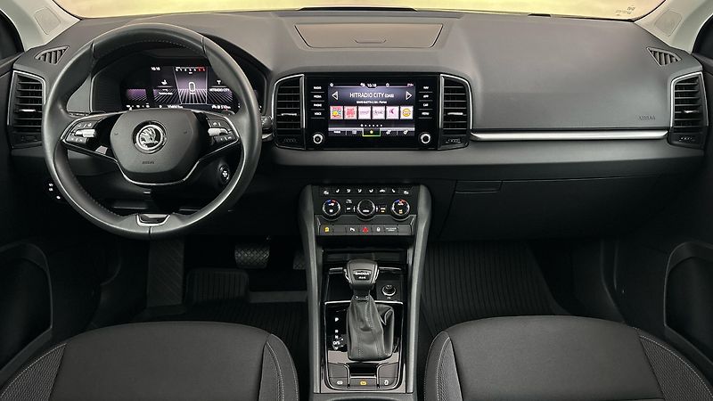 Škoda Karoq 2.0 TDI DSG 4x4 Ambition - fotka 8 z 27