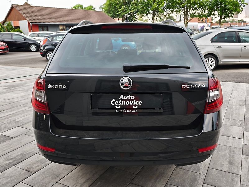 Škoda Octavia (2018) Style 2,0 TDI 110 KW DSG - fotka 6 z 26