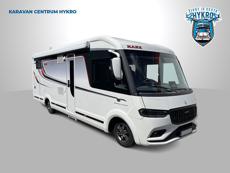 Kabe (2025) Travel Master Imperial RI 810 - fotografie inzerátu